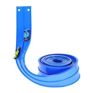 ギャラリービューアに画像をロードする, Rapid wheels racebaan - 4 meter - blauw - flexibel ontwerp
