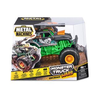 Load image into Gallery viewer, Zuru metal machines monster wheels series 1 assorti
