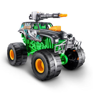 Load image into Gallery viewer, Zuru metal machines monster wheels series 1 assorti