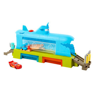 Load image into Gallery viewer, Mattel disney pixar cars walvis wasstraat