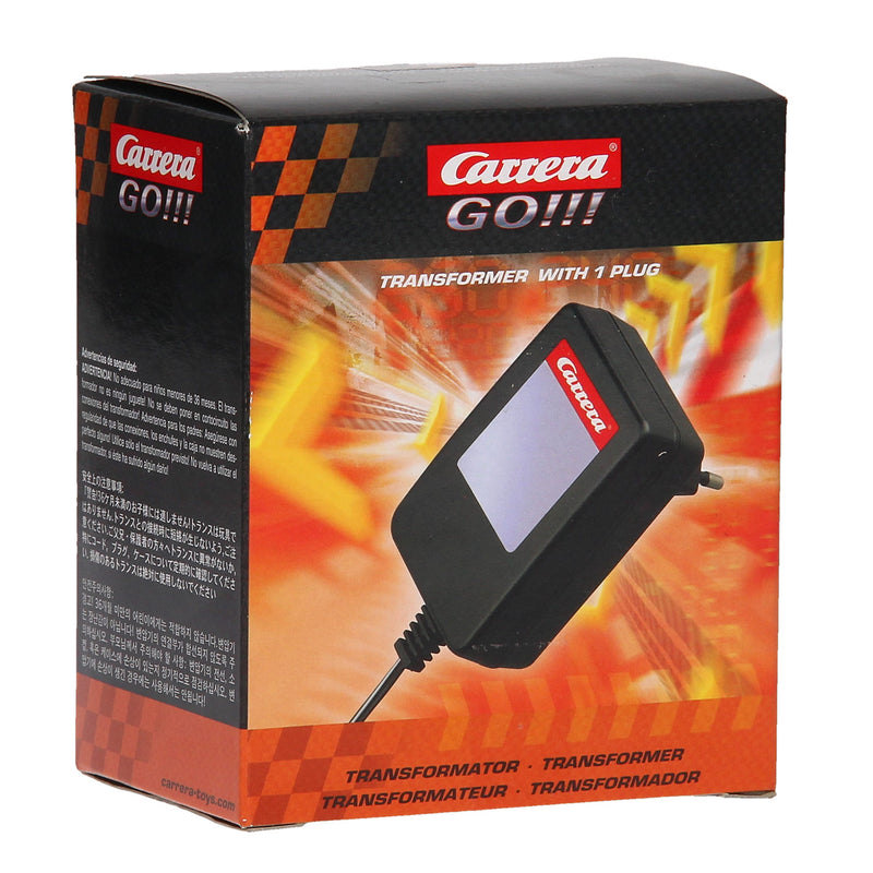 Load image into Gallery viewer, Carrera go!!! - transformator eu