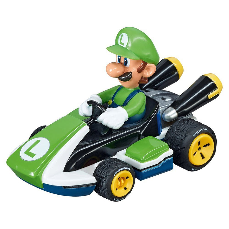 Load image into Gallery viewer, Carrera go!!! raceauto - luigi