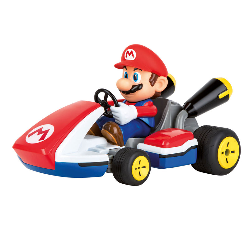 Load image into Gallery viewer, Carrera rc - super mario kart met geluid