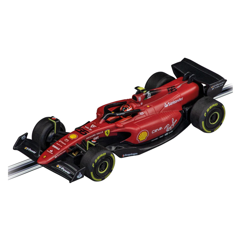 Load image into Gallery viewer, Carrera GO!!! Raceauto F1 Ferrari Sainz, No.55