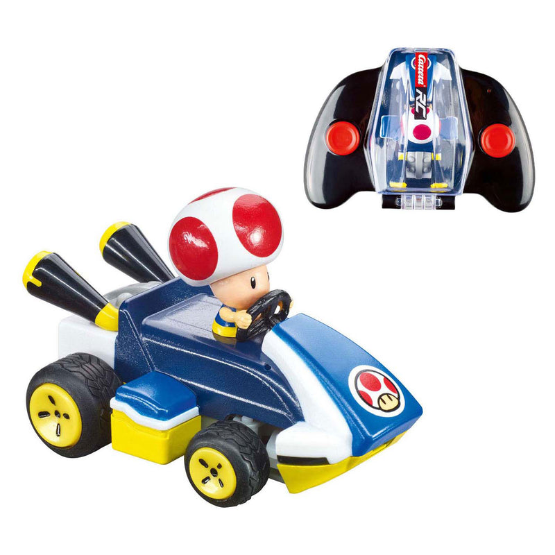 Chargez l'image dans la visionneuse de la galerie, Carrera rc bestuurbaar voertuig - mini toad