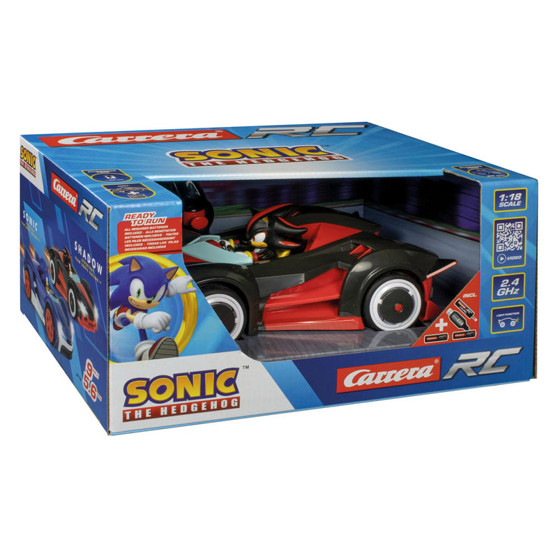 Load image into Gallery viewer, Carrera RC Racer Team Dark
