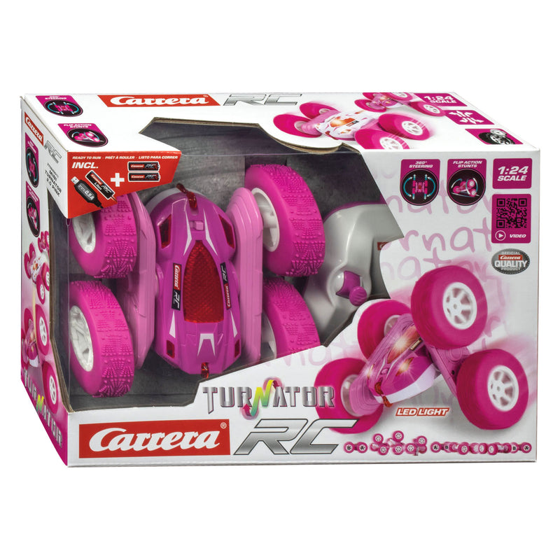 Load image into Gallery viewer, Carrera rc - mini turnator 2.0 roze