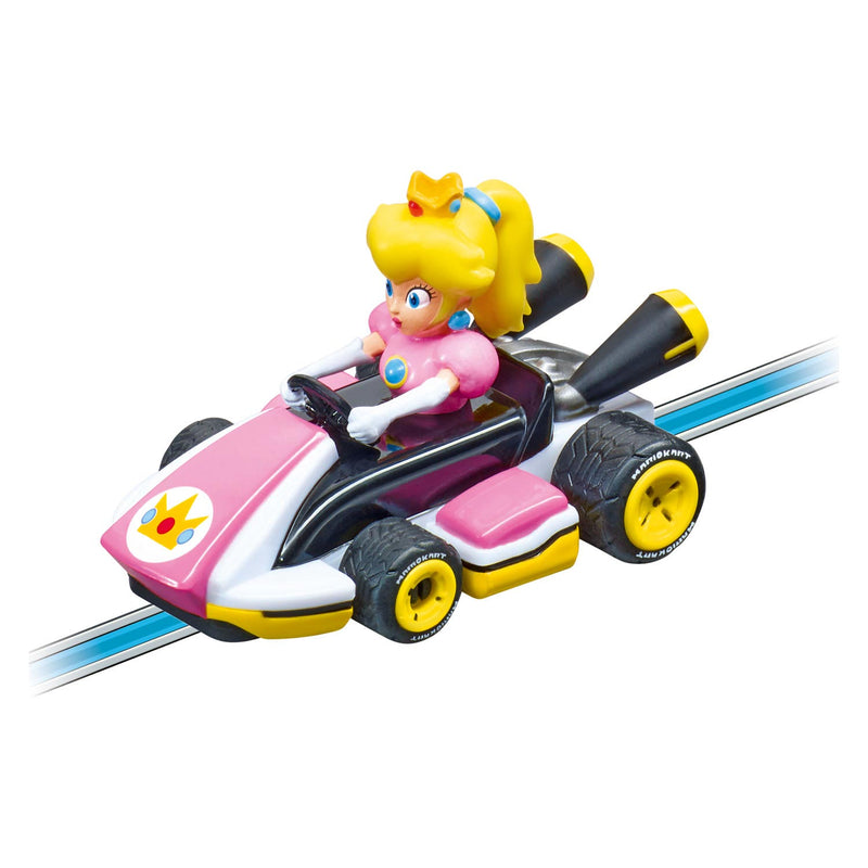 Afbeelding laden in galerijviewer, Carrera first raceauto - peach