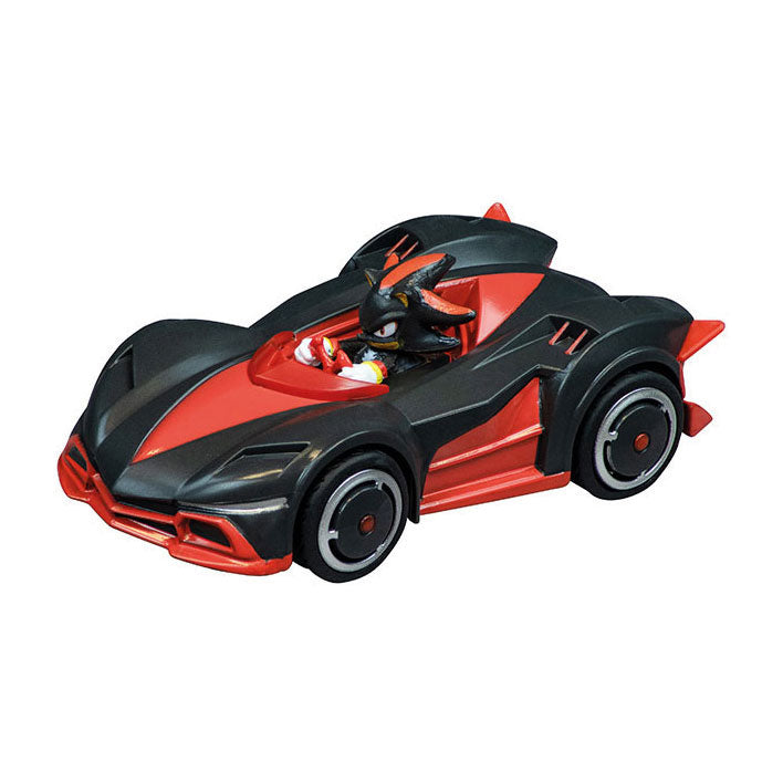 Load image into Gallery viewer, Carrera pull back auto team sonic racing - sonic vs. shadow twinpack