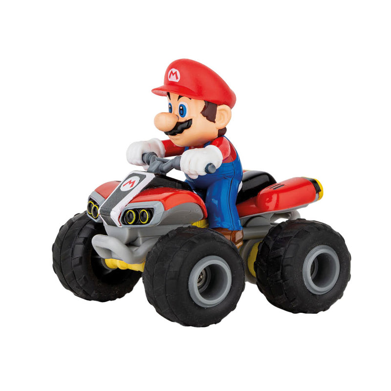 Afbeelding laden in galerijviewer, Nintendo super mario quad rc 1:40