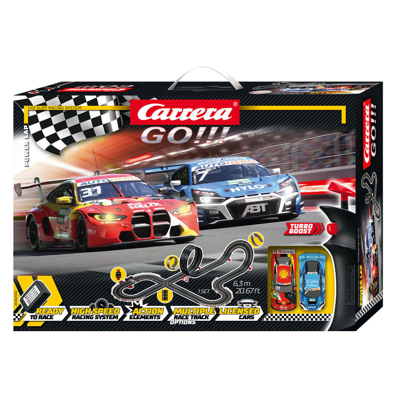 Load image into Gallery viewer, Carrera GO!!! Racebaan DTM Lap