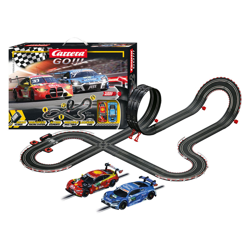 Load image into Gallery viewer, Carrera GO!!! Racebaan DTM Lap