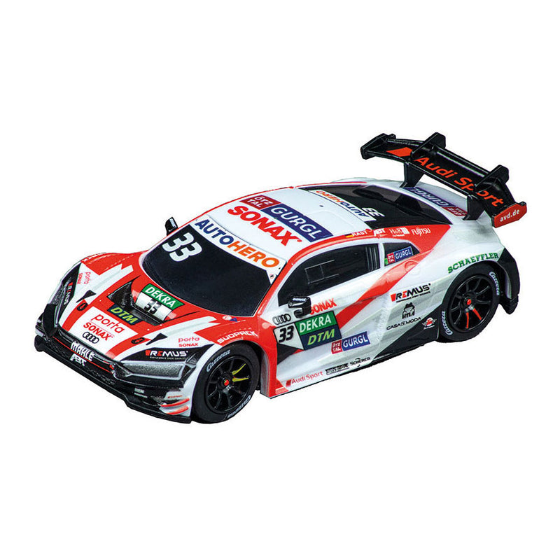 Load image into Gallery viewer, Carrera go!!! raceauto - audi r8 dtm rene rast, no. 33