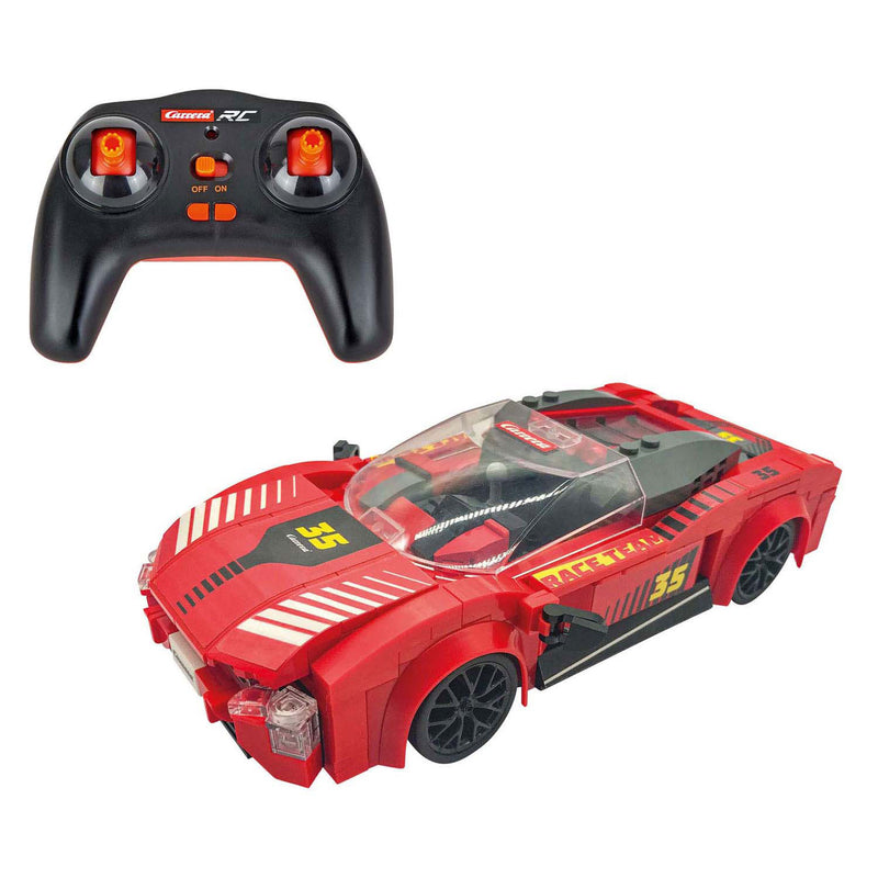 Load image into Gallery viewer, Carrera rc construction racer 2,4ghz bestuurbare auto