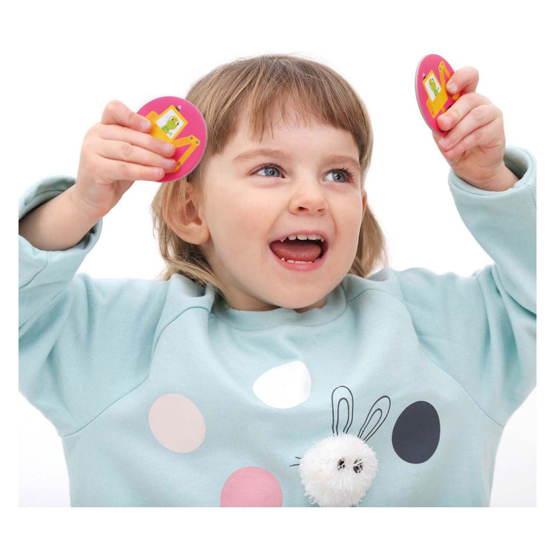 Afbeelding laden in galerijviewer, Banana panda - on-the-go memory spel voertuigen - 30dlg.