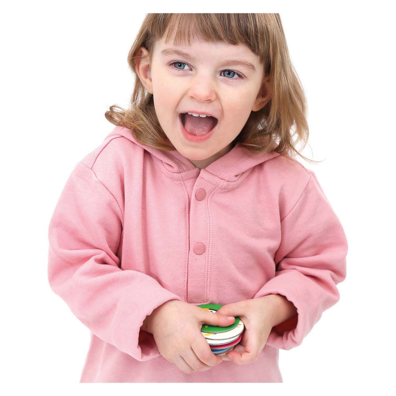 Load image into Gallery viewer, Banana panda - on-the-go memory spel wilde dieren - 30dlg.