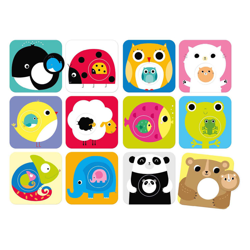 Load image into Gallery viewer, Banana panda - match de baby - 12st.