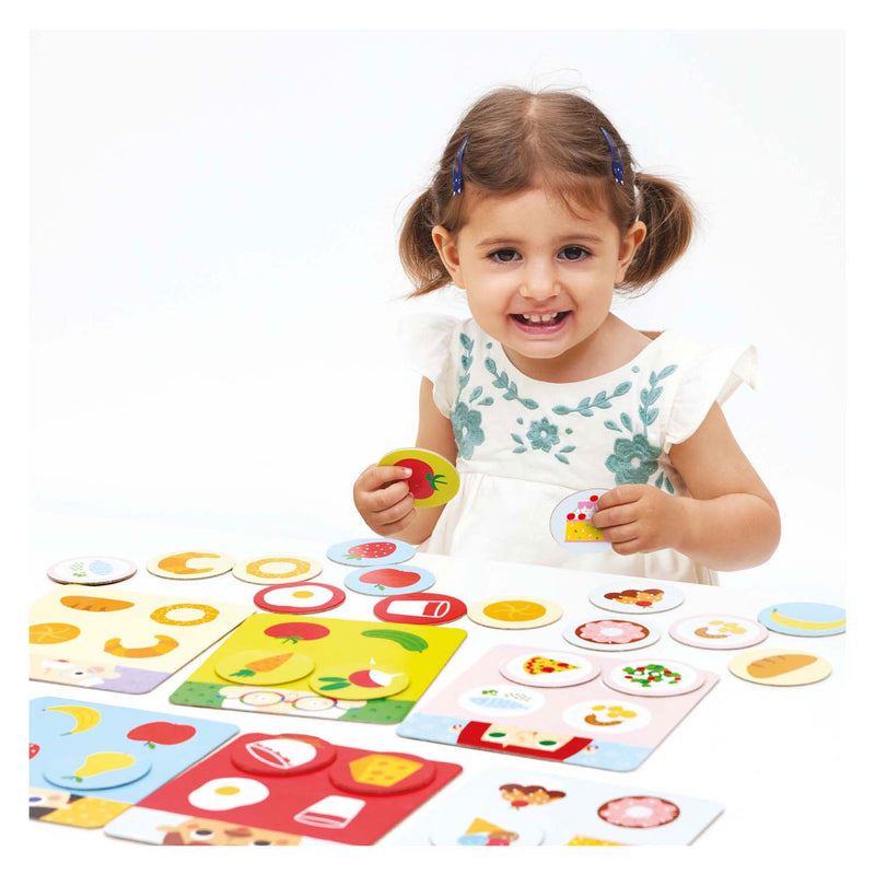 Load image into Gallery viewer, Banana panda - laten we yummy bingo spelen