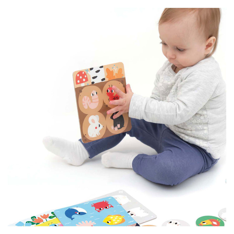 Afbeelding laden in galerijviewer, Banana panda - leefomgeving bingo