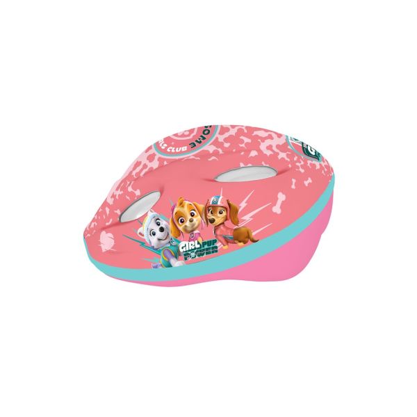Load image into Gallery viewer, Nickelodeon kinderhelm paw patrol roze (52-56cm)