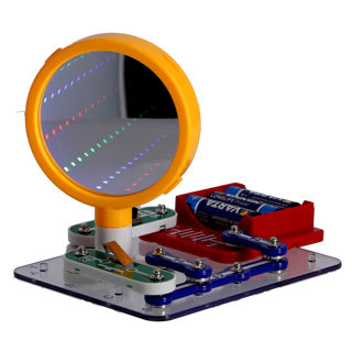 Load image into Gallery viewer, Science maak je eigen licht tunnel | 2 stuks