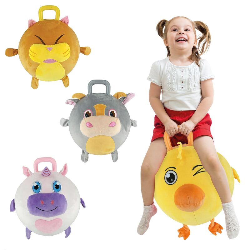 Chargez l'image dans la visionneuse de la galerie, Basic Boing Ball Skippy Bal 45 cm