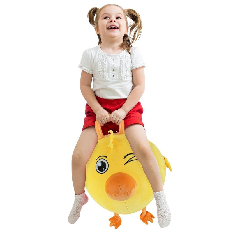 Chargez l'image dans la visionneuse de la galerie, Basic Boing Ball Skippy Bal 45 cm