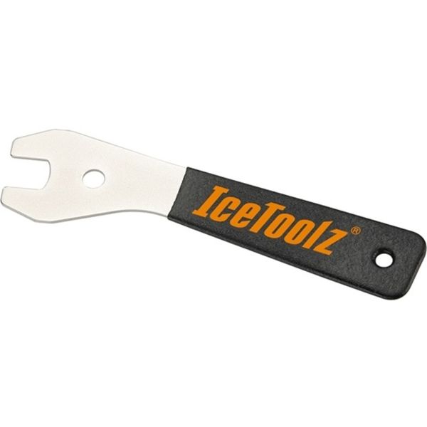 Load image into Gallery viewer, IceToolz conussleutel 13mm met handvat 20cm 2404713