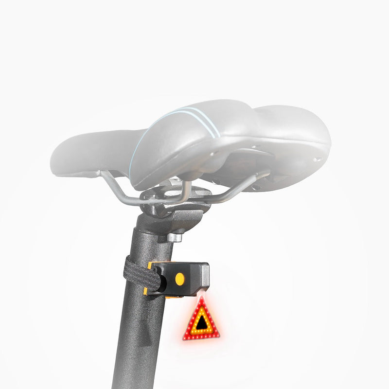 Cargue la imagen en el visor de la galería, Buzaglo nietverkeerd warning led driehoek