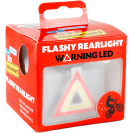 Cargue la imagen en el visor de la galería, Buzaglo nietverkeerd warning led driehoek