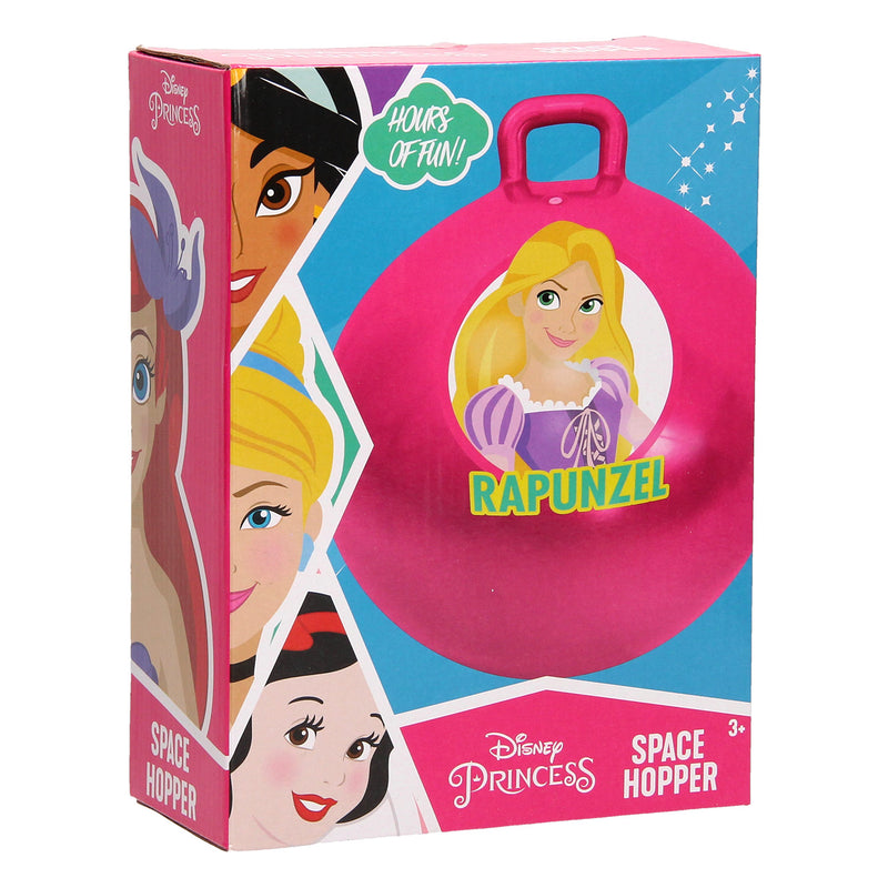 Load image into Gallery viewer, Sambro Skippybal Prinses Rapunzel