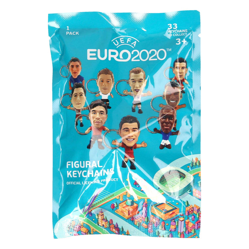 Load image into Gallery viewer, Sambro surprise sleutelhanger ek euro 2020 3d figuur