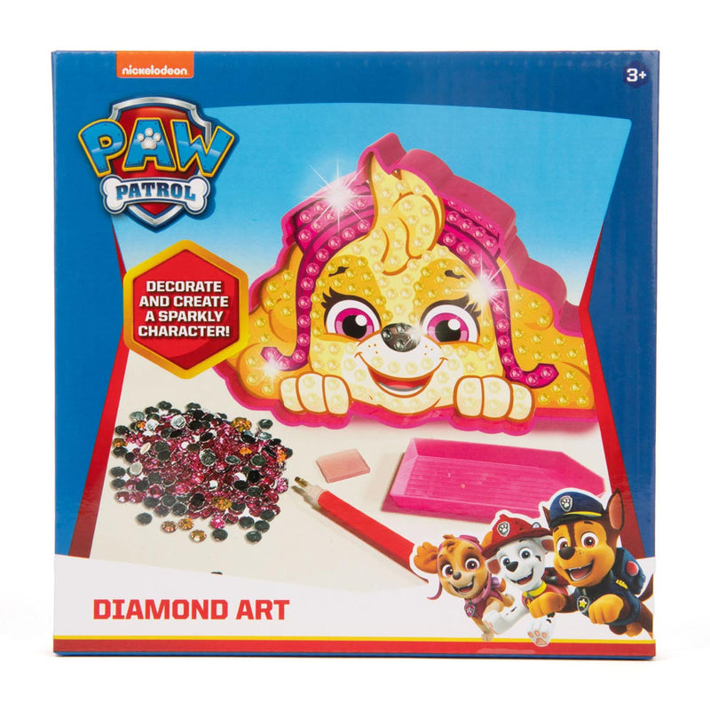 Load image into Gallery viewer, Sambro paw patrol diamond painting art - skye