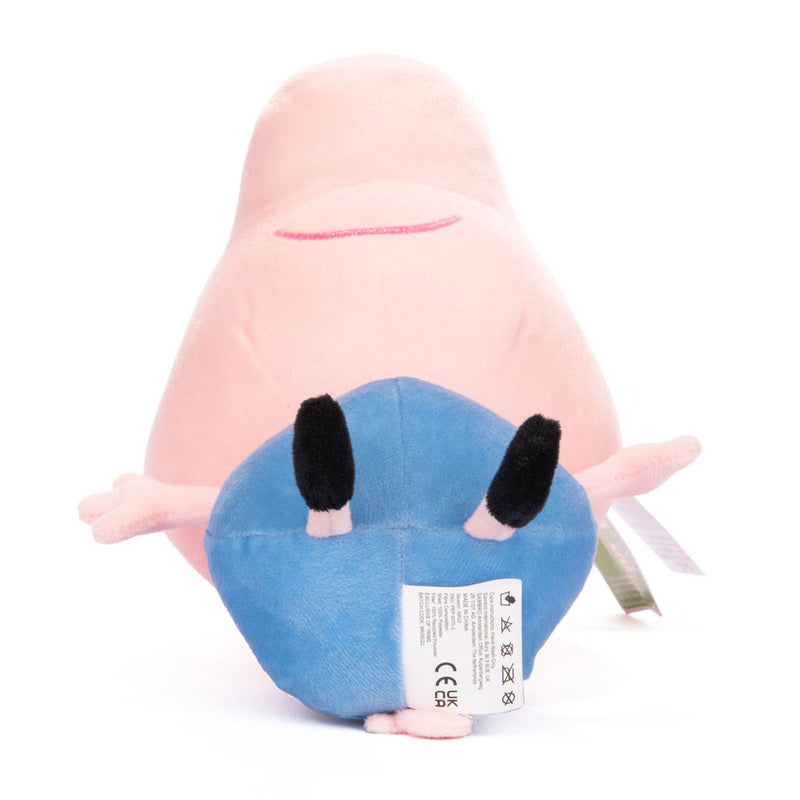 Load image into Gallery viewer, Sambro peppa pig little bodz knuffel - george