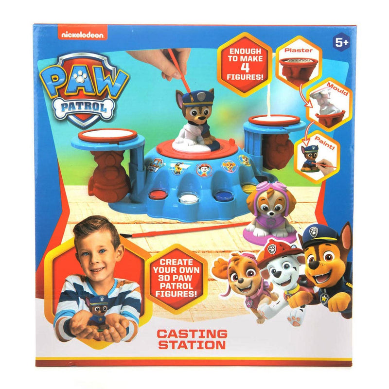 Load image into Gallery viewer, Sambro gips gieten speelstation paw patrol