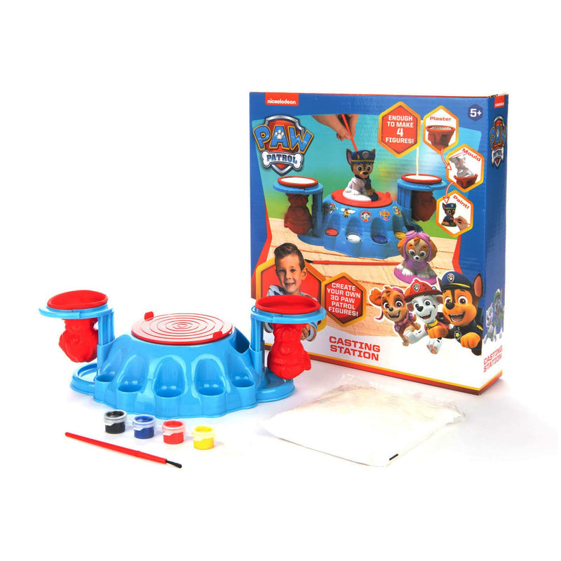 Load image into Gallery viewer, Sambro gips gieten speelstation paw patrol
