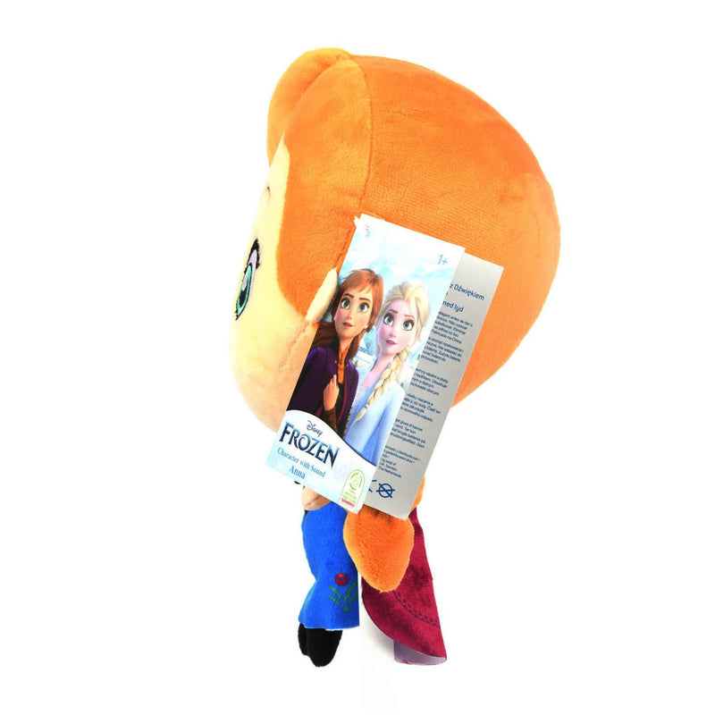 Load image into Gallery viewer, Disney Frozen Knuffel met Geluid - Anna