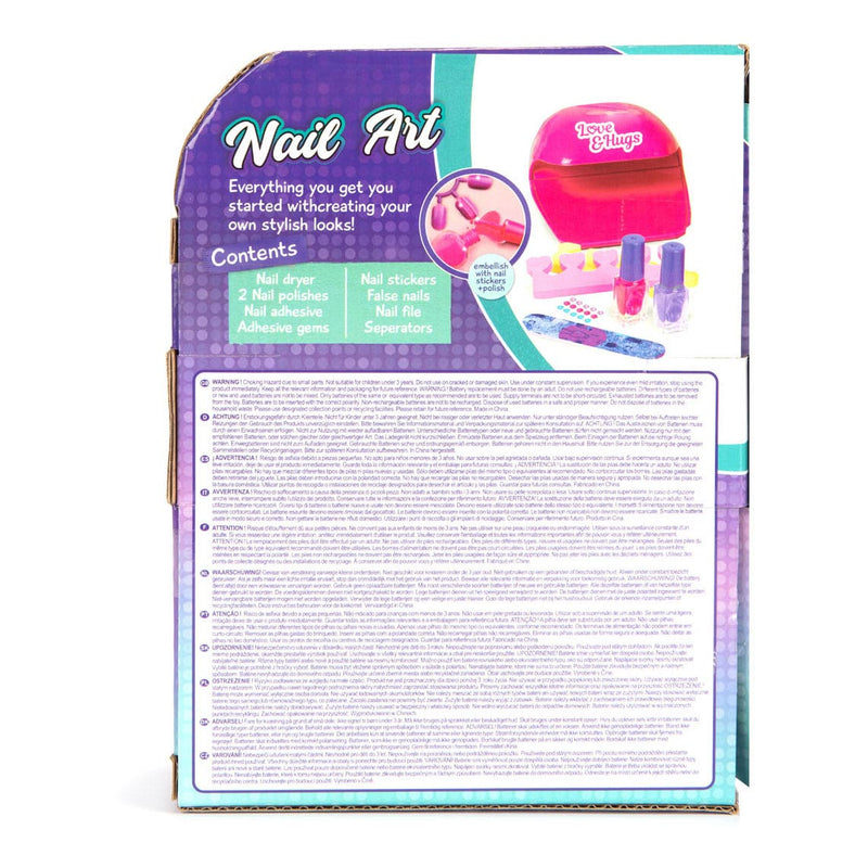 Load image into Gallery viewer, Sambro love and hugs manicure-pedicure set