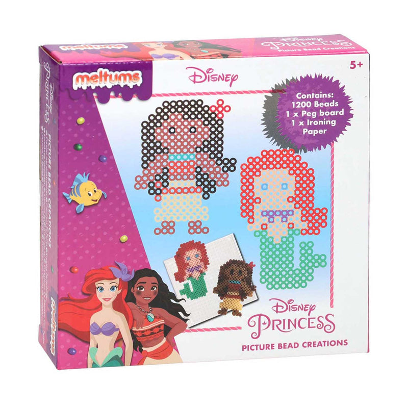 Load image into Gallery viewer, Disney princess strijkkralenset, 1200dlg.
