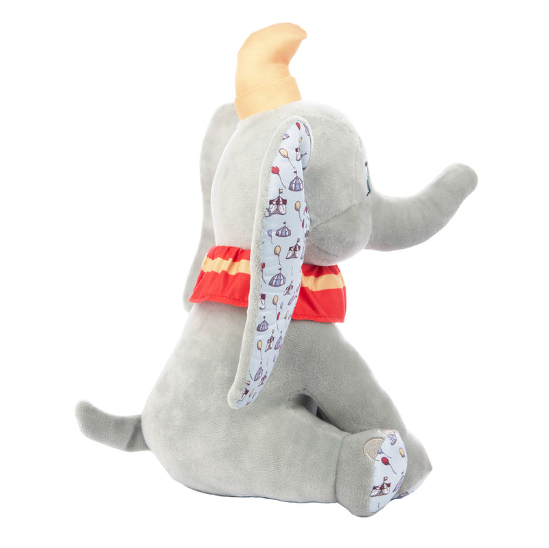Load image into Gallery viewer, Sambro disney knuffel dombo met geluid, 30cm