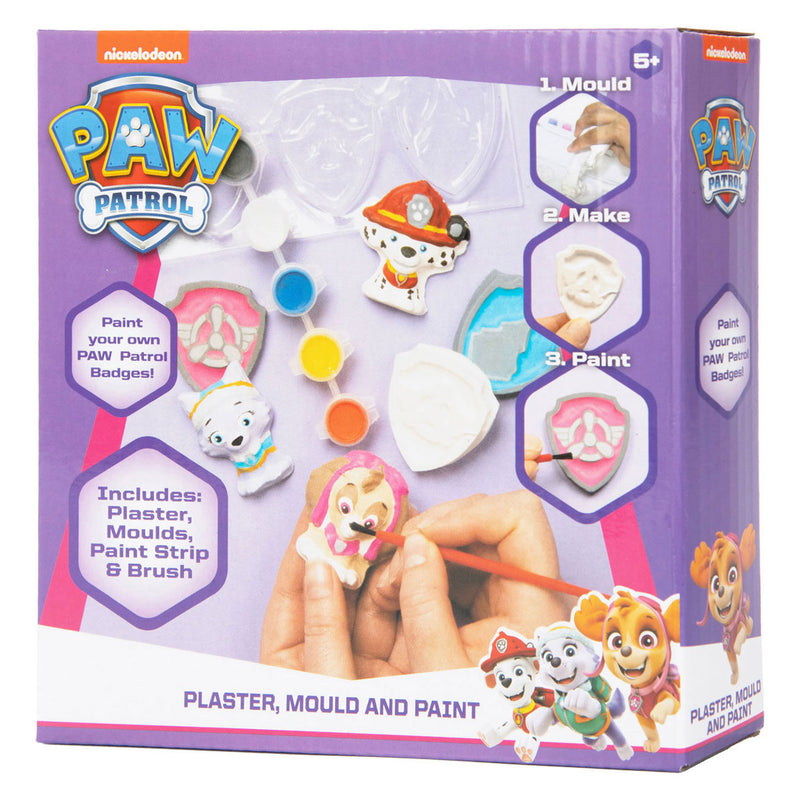 Load image into Gallery viewer, Sambro gips gieten schilderen paw patrol
