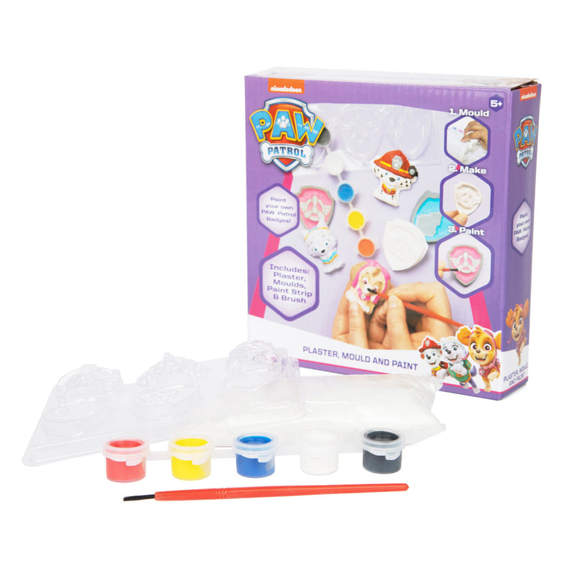 Load image into Gallery viewer, Sambro gips gieten schilderen paw patrol