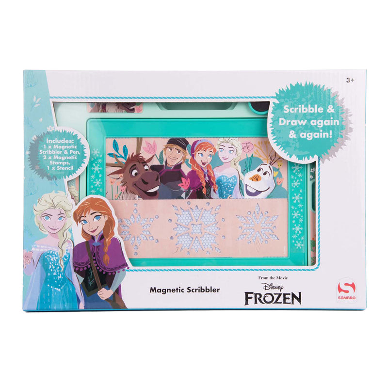 Load image into Gallery viewer, Sambro disney frozen magnetisch tekenbord, 5dlg.