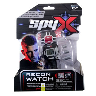 ギャラリービューアに画像をロードする, Spy x spionnenhorloge spy2x recon 8-in-1
