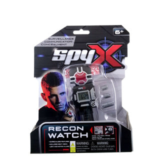 ギャラリービューアに画像をロードする, Spy x spionnenhorloge spy2x recon 8-in-1