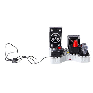 Afbeelding laden in galerijviewer, Spy x spion diy spy listener