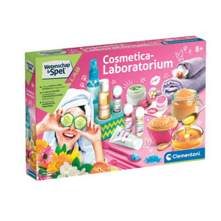 Afbeelding laden in galerijviewer, Clementoni wetenschap cosmetica laboratorium (nl) | 2 stuks