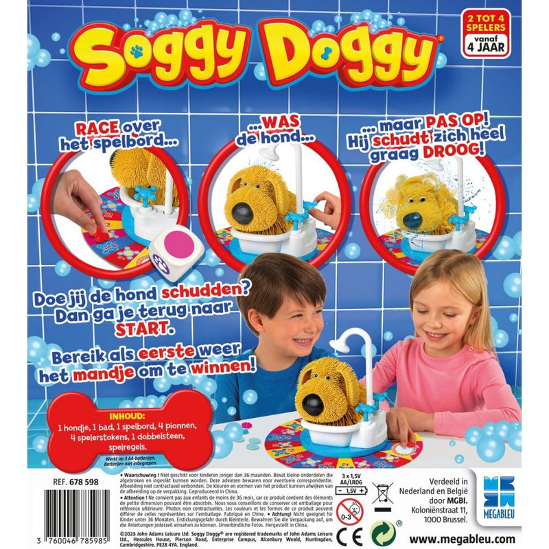 Load image into Gallery viewer, Megableu soggy doggy