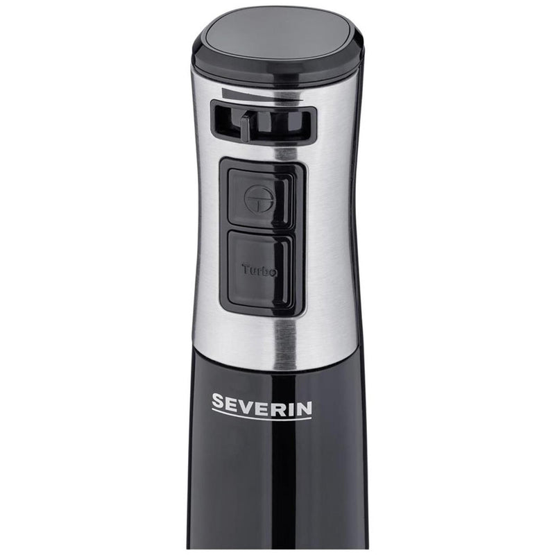 ギャラリービューアに画像をロードする, Severin staafmixer 600w rvs zwart
