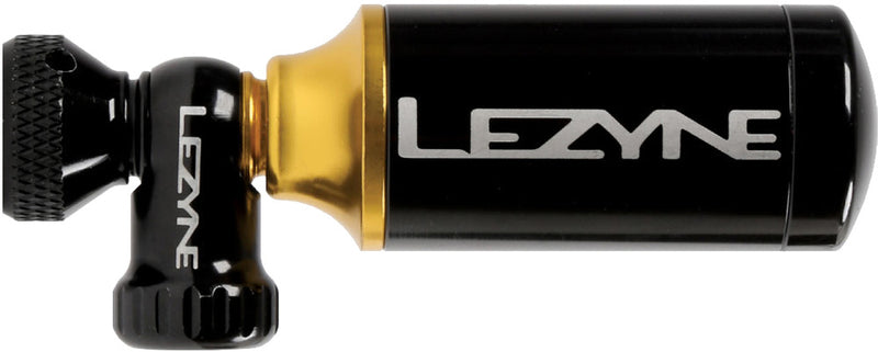 Load image into Gallery viewer, Lezyne tubeless co2 blaster incl. two co2 cartridges